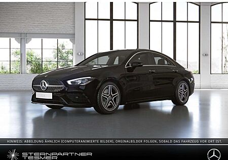 Mercedes-Benz CLA 200 Coupé AMG+Ambiente+Distronic+Kamera+LED