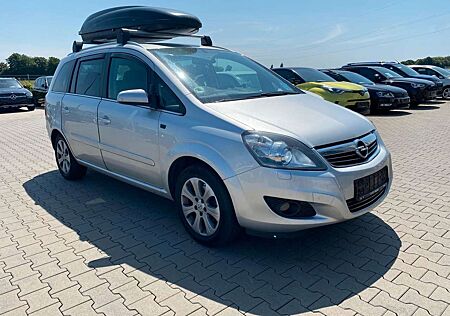 Opel Zafira B Innovation/TÜV 03/2026|7SITZE