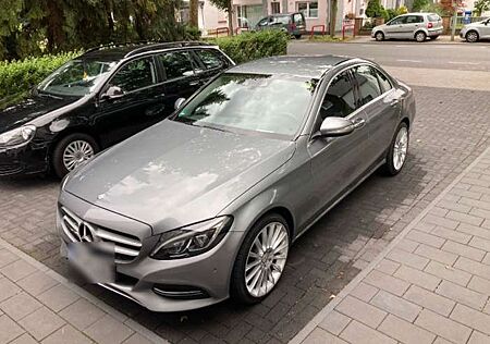 Mercedes-Benz C 220 (BlueTEC) d 7G-TRONIC Avantgarde