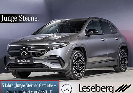 Mercedes-Benz EQA 350 4M AMG LED/Distro/360°/Memory/Burmester®