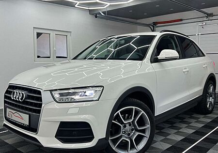 Audi Q3 150PS/2-ZONEN/NAVI/LED/EURO6/FAHRWERK S-LINE