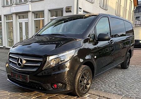 Mercedes-Benz Vito Tourer 116 Lang AHK PDC TEMPO