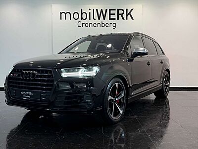 Audi SQ7 PANO virtual Standh. Matrix Stadt&Tour 7Sitz