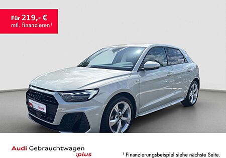 Audi A1 25 TFSI S-tronic S-Line LED Navi AC