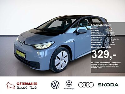 Volkswagen ID.3 PRO 145PS NAVI.2xPDC.LED.APP-C.LKRD-HZG.SHZ