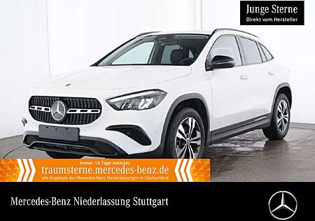 Mercedes-Benz GLA 200 d PROGRESSIVE+NIGHT+360°+LED+STHZG+TOTW