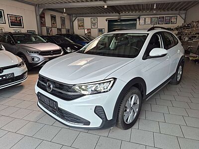 Volkswagen Taigo 1.0 TSI OPF 81 kW Alu LED Klima Navi