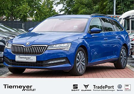 Skoda Superb Combi 2.0 TDI DSG AMBITION NAVI LED VIRTU