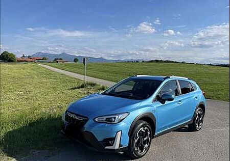 Subaru XV 2.0ie Lineartronic Comfort