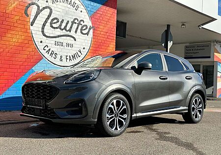 Ford Puma Hybrid ST-Line X/LED/ACC