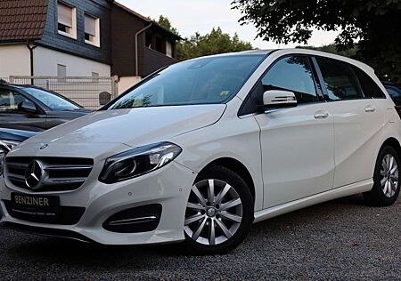 Mercedes-Benz B 180 Style/KLIMA/SHZ/TEMPO/NAVI/LED/