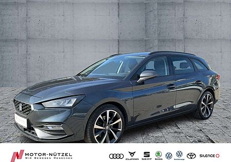 Seat Leon ST 2.0 TDI DSG FR-LINE LED+NAVI+KAMERA+SHZ