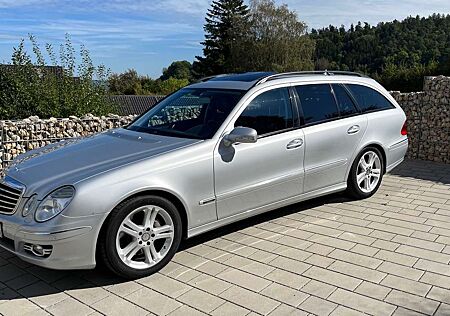 Mercedes-Benz E 350 T 7G-TRONIC Avantgarde