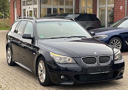 BMW 530 dAut/Navi/Panor/Xen/Temp/Leder/M-Sport