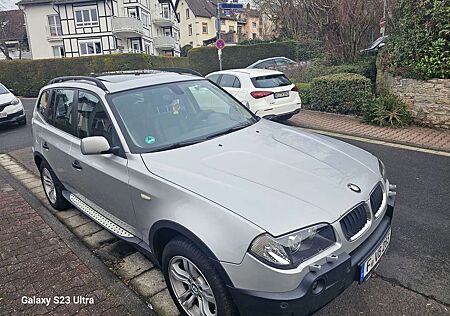 BMW X3 2.0d