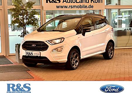 Ford EcoSport ST-Line+Navi+Kamera+Klima+Tempo