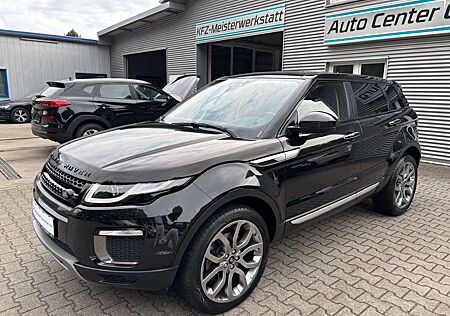 Land Rover Range Rover Evoque TD4 AWD Automatik "HSE"