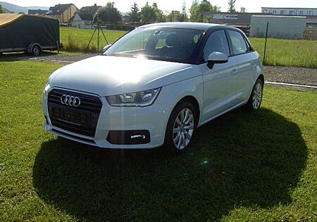 Audi A1 SHZ/PDC/Alu/Leder-Alcantara/sehr wenig KM