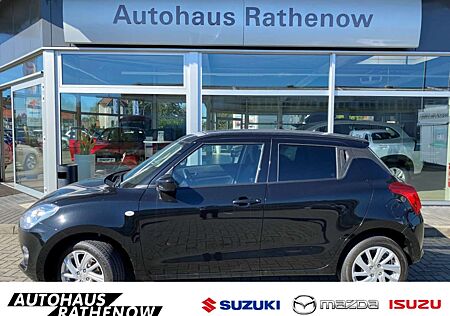 Suzuki Swift Comfort 4x4 1.2 Dualjet DAB SHZ Navigation Klima F
