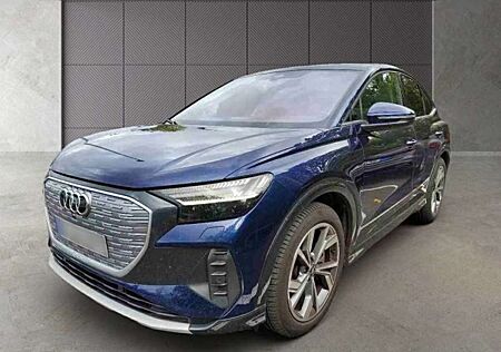 Audi Others Q4 Sportback e-tron 50 qu