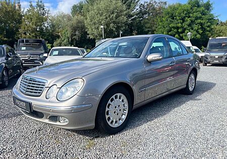 Mercedes-Benz E 220 CDI ELEGANCE+AUTOM+NAVI+LEDER+XENON