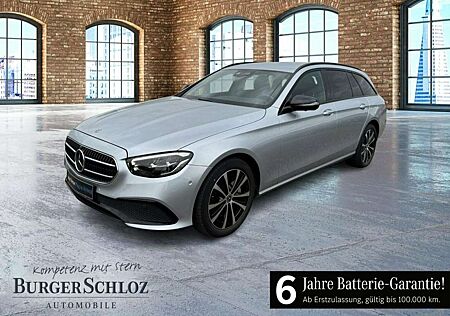 Mercedes-Benz E 300 de T-Modell Avantgarde 360 ACC AHK AUT LED