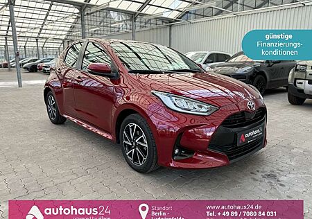 Toyota Yaris 1.5 Dual-VVT-iE Team D|Kamera|LED