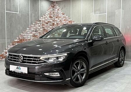 VW Passat Volkswagen 2.0 TDi DSG R-line IQLight/AHK/Virtual