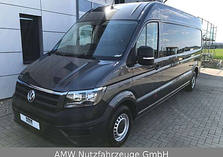 VW Crafter Volkswagen 35 2.0 BI-TDI L4 7-SITZE SNOEKS NAVI