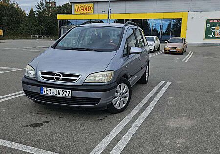 Opel Zafira 1.6