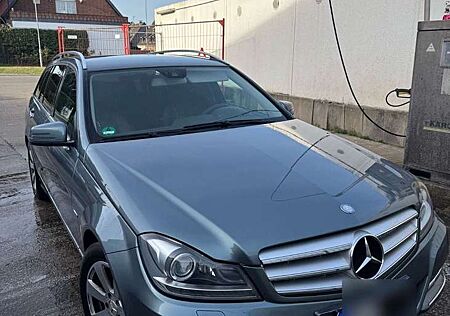 Mercedes-Benz C 220 facelift