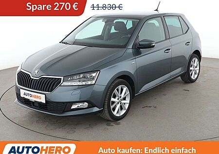 Skoda Fabia 1.0 MPI Clever*TEMPO*PDC*SHZ*KLIMA*