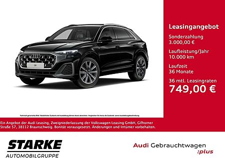 Audi Q8 50 TDI quattro tiptronic S line