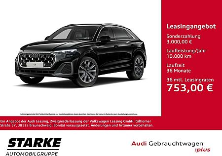 Audi Q8 50 TDI quattro tiptronic S line