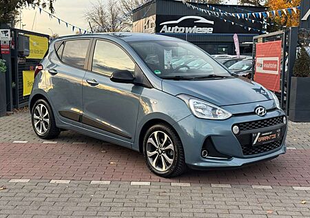 Hyundai i10 Passion +1.2*Klima*Sitzheizung*Navi*1.HD