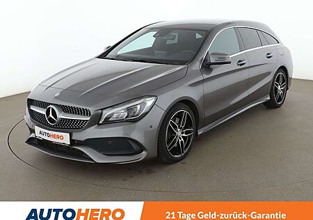 Mercedes-Benz CLA 250 Shooting Brake AMG Line Aut. *LED*TEMPO*NAVI*