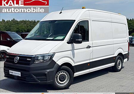 VW Crafter Volkswagen Kasten 35 Hochdach*WERKSTATT*Wechselrichrichter*