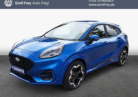 Ford Puma ST-LINE X 1.0 EcoBoost Hybrid Aut. 92 kW, 5-t