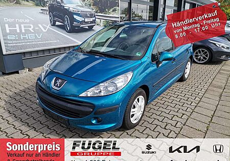 Peugeot 207 Filou 1.4 ZV+FB|Radio/CD