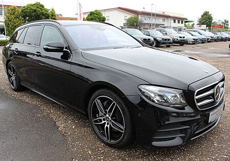 Mercedes-Benz E 220 d T AMG*NIGHT*WIDESCREEN*Multibeam LED*ACC