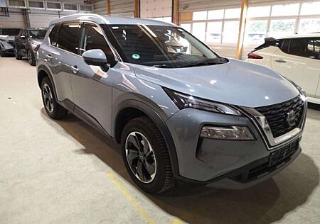 Nissan X-Trail 1.5 VC-T MHEV N-Connecta Allwetterreifen