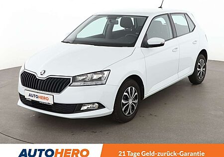 Skoda Fabia 1.0 MPI Cool Plus*PDC*SHZ*KLIMA*