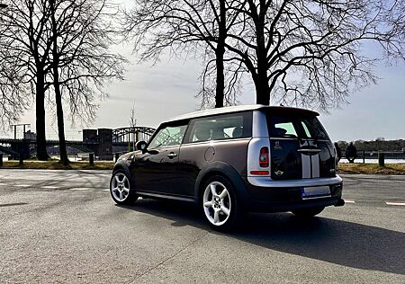 Mini Cooper S Clubman