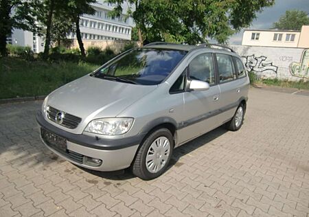 Opel Zafira 2.2 Elegance, 7- Sitzer,Euro 4, Klima,Sitzheiz.
