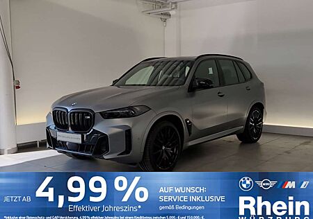 BMW X5 M 60i xDrive M Sport Pro Navi/LED/360°/SHZ/HuD Navi/