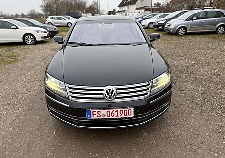 VW Phaeton Volkswagen Dynaudio 4Motion Lang