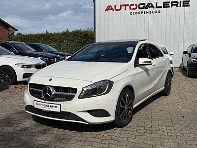 Mercedes-Benz A 180 CDI BlueEfficiency *Panorama*Schiebedach*