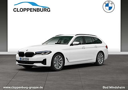 BMW 530 d Touring Head-Up+Navi+Luft+Laser+ACC+SHZ+BT