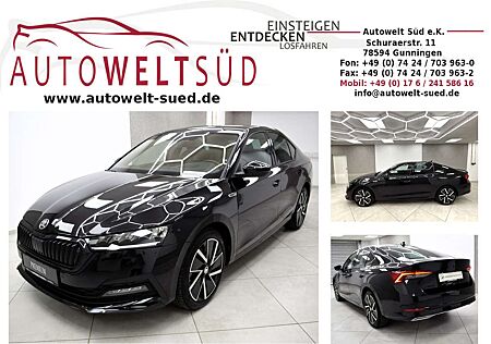 Skoda Octavia 1.5 e-Tec Sportline DCC HUD Navi ACC SHZ
