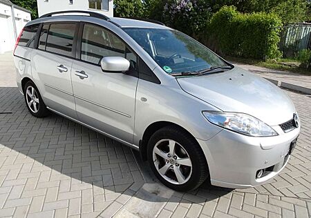 Mazda 5 Lim. 2.0 CD Top